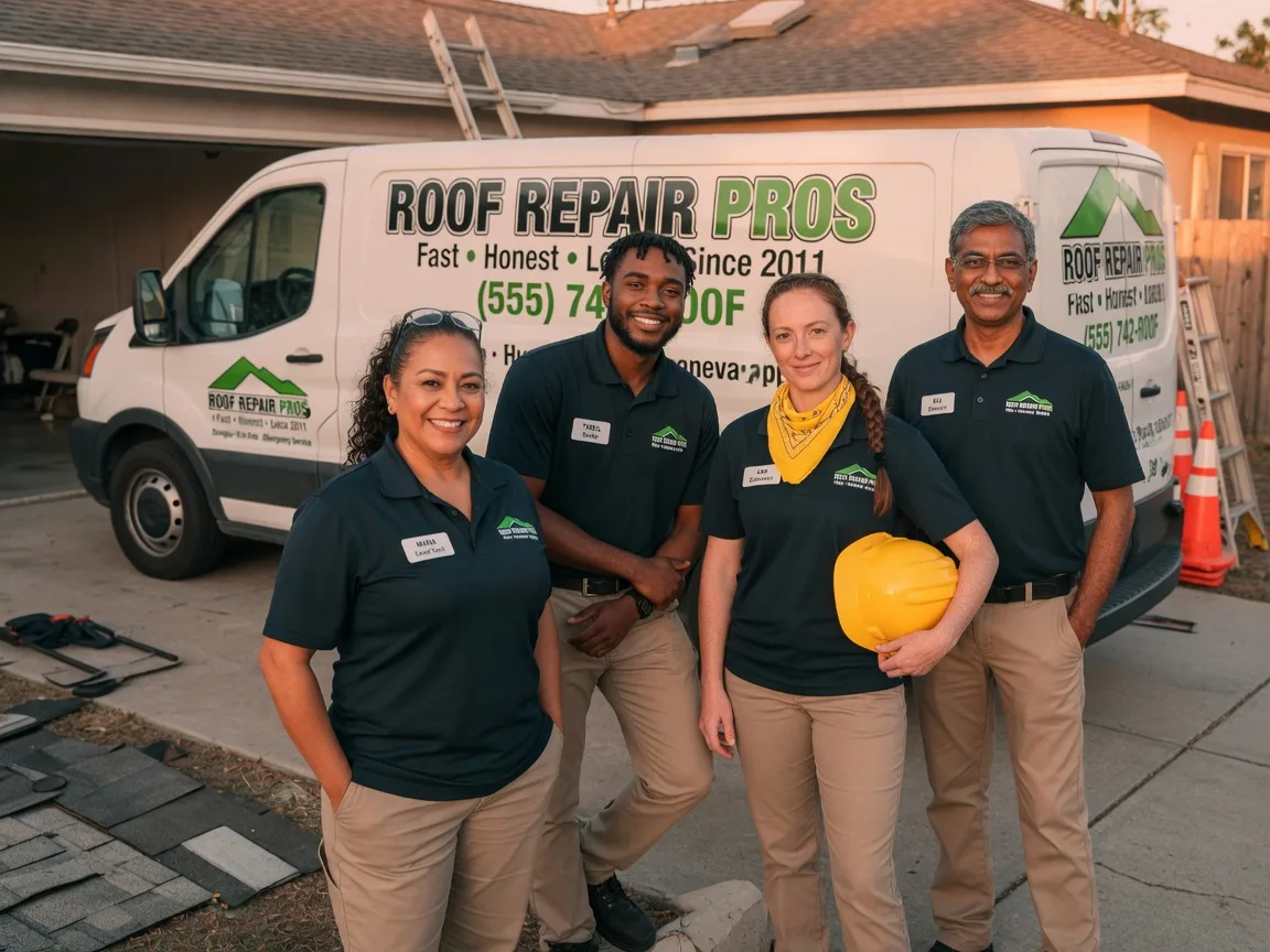 Roof Repair company in Dayton, WY